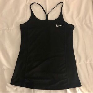 NIKE workout tank top